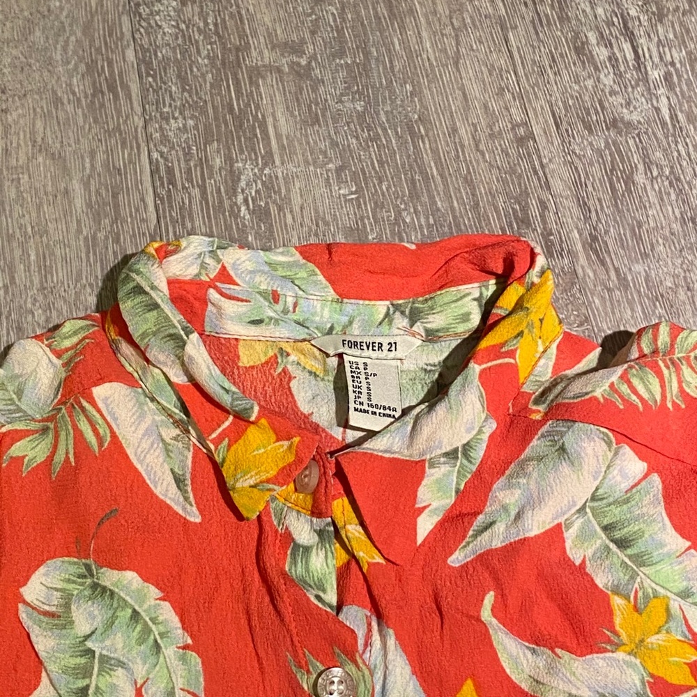 Forever21 button down. - Picture 2 of 2